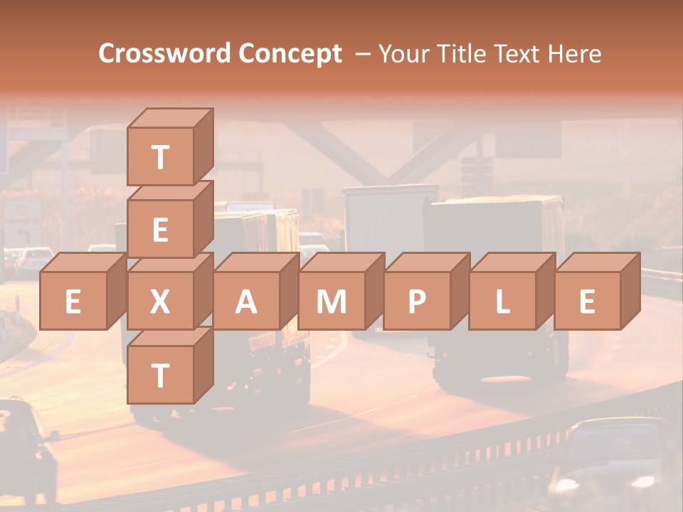Traffic PowerPoint Template