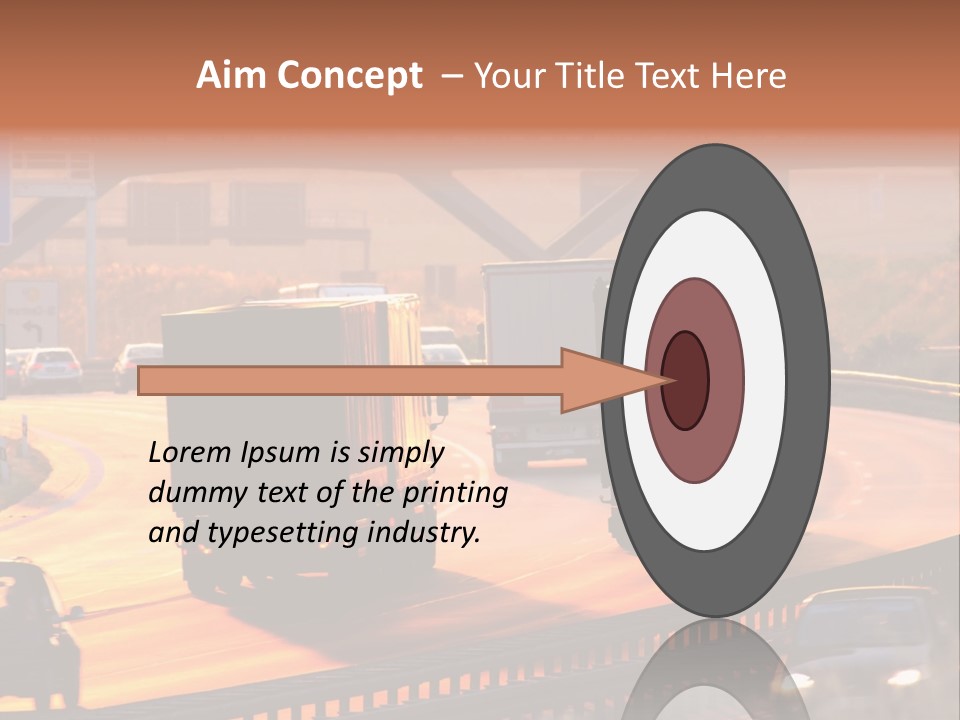 Traffic PowerPoint Template