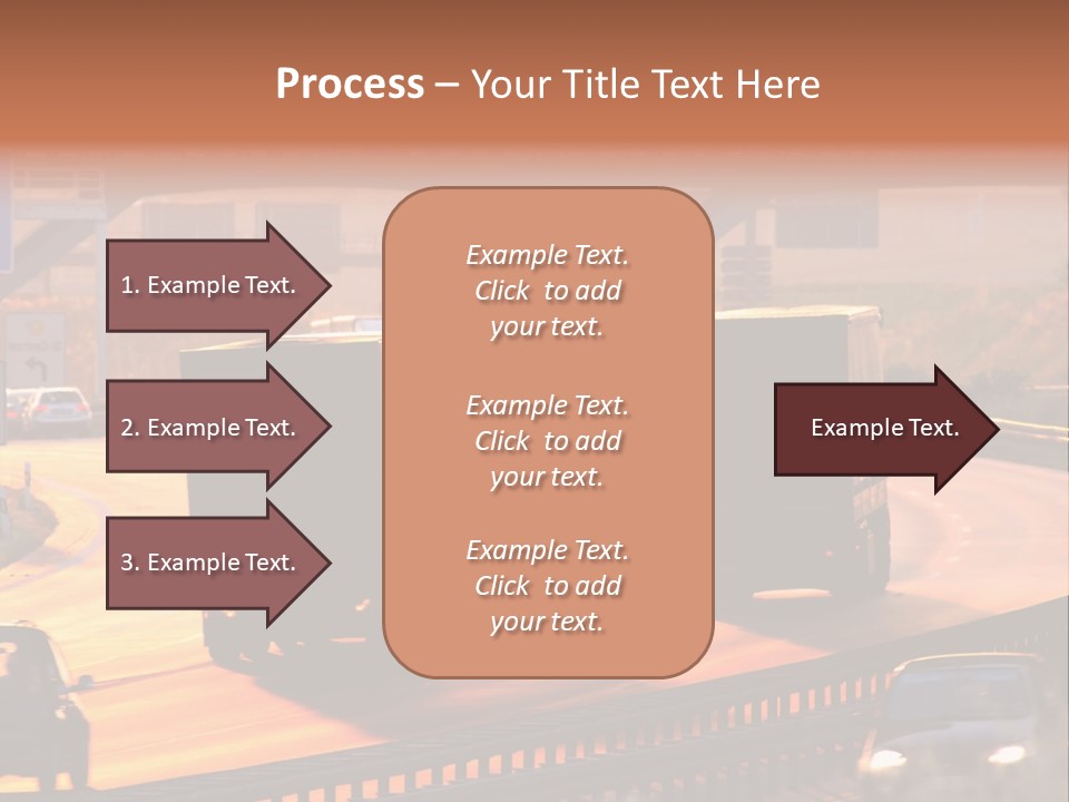 Traffic PowerPoint Template