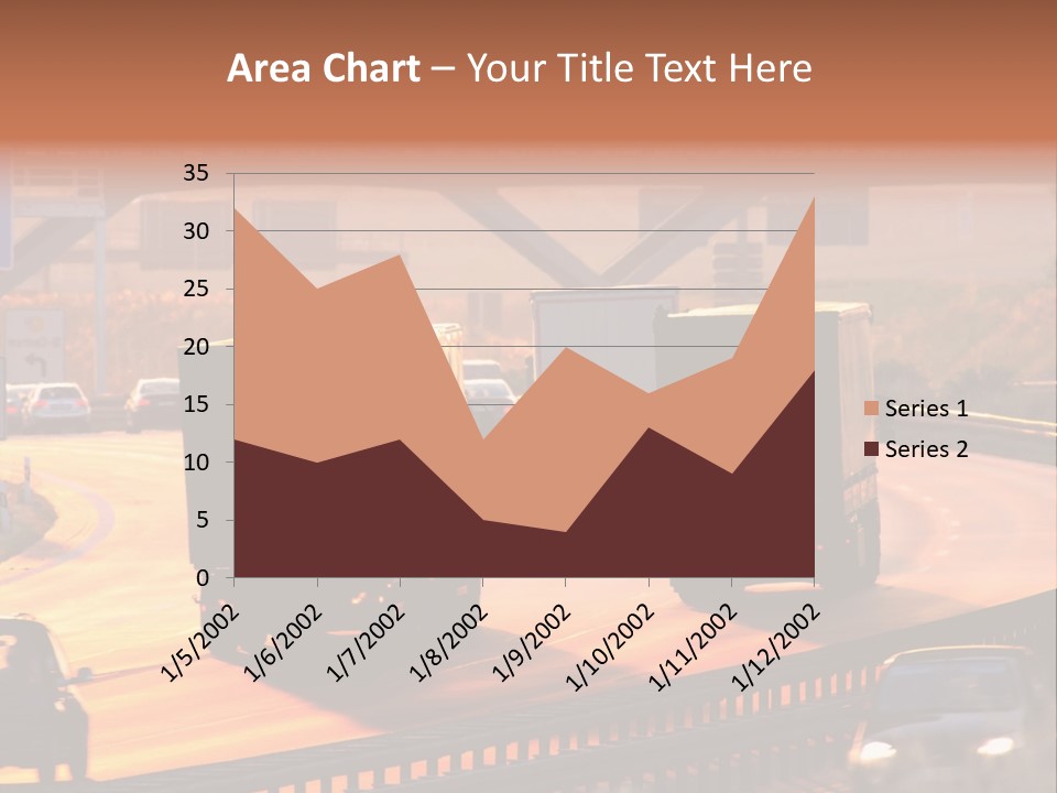 Traffic PowerPoint Template