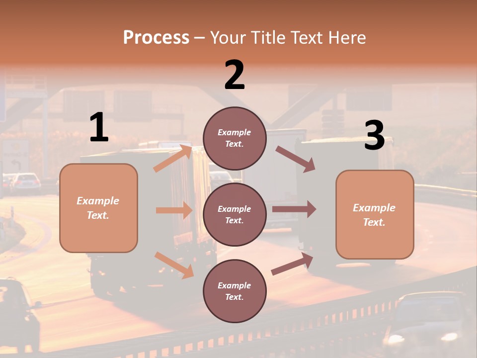 Traffic PowerPoint Template