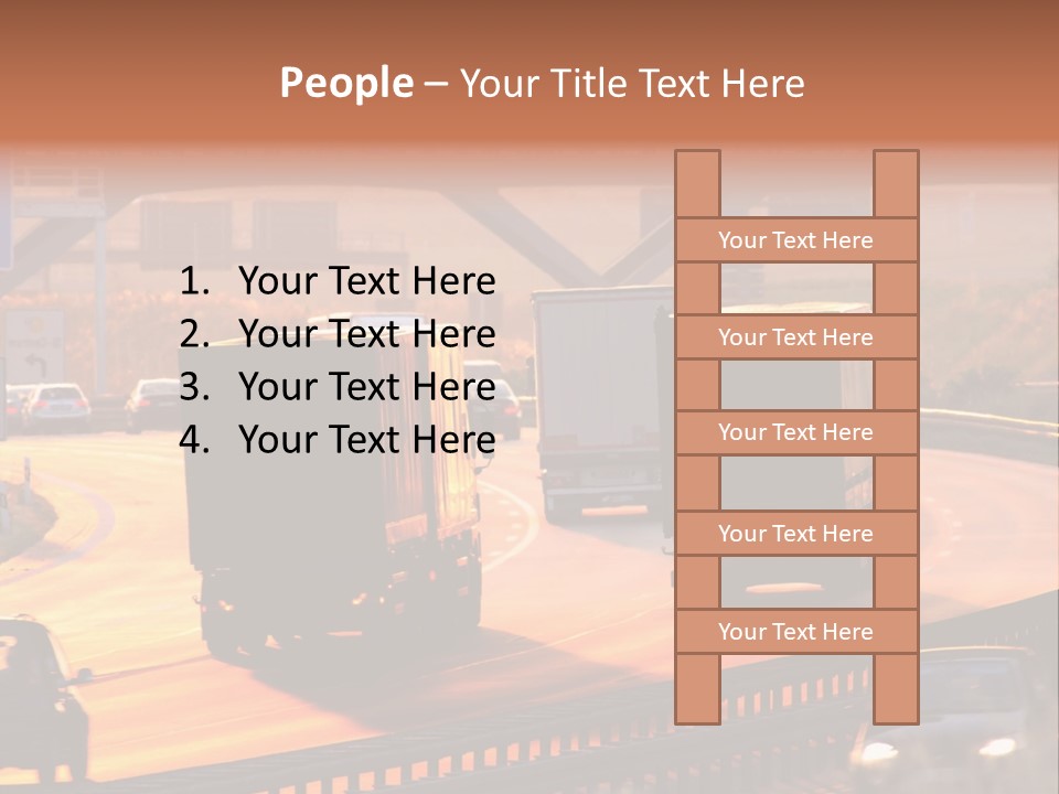 Traffic PowerPoint Template