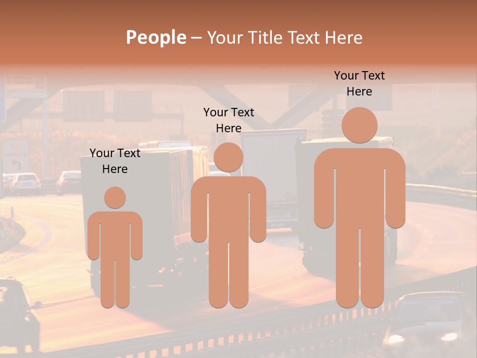 Traffic PowerPoint Template