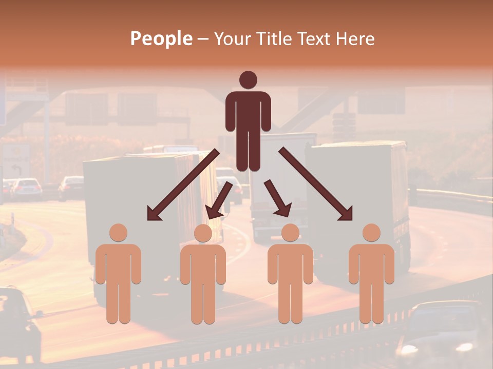 Traffic PowerPoint Template