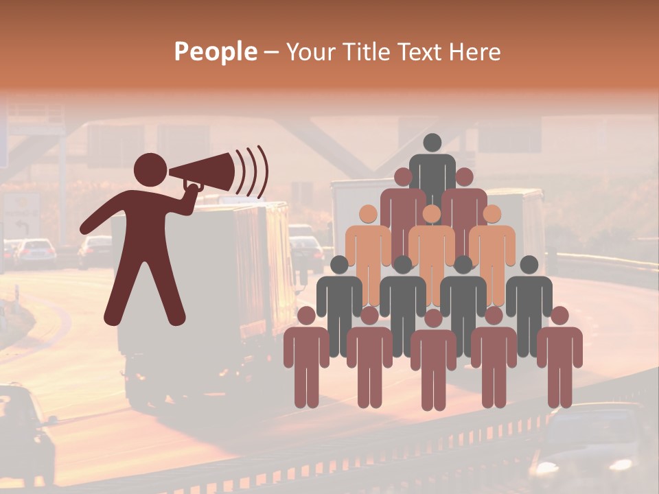 Traffic PowerPoint Template