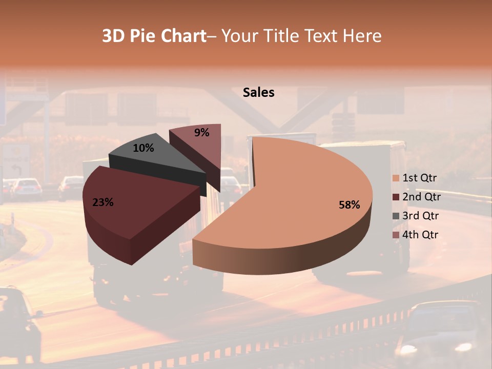 Traffic PowerPoint Template