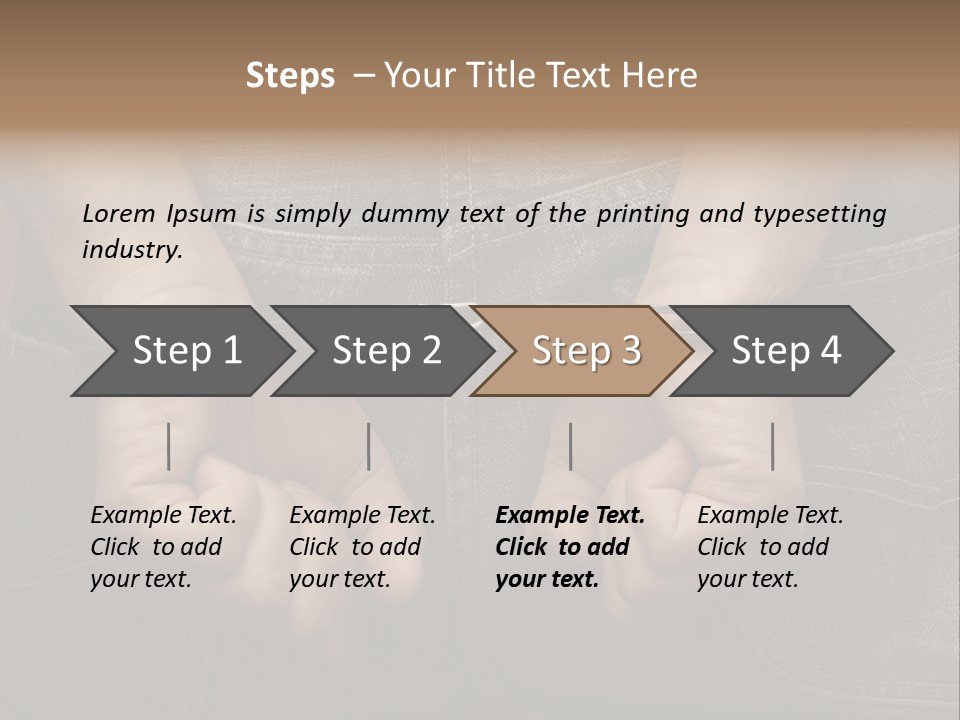 A Person Holding A Pair Of Scissors In Their Hands PowerPoint Template