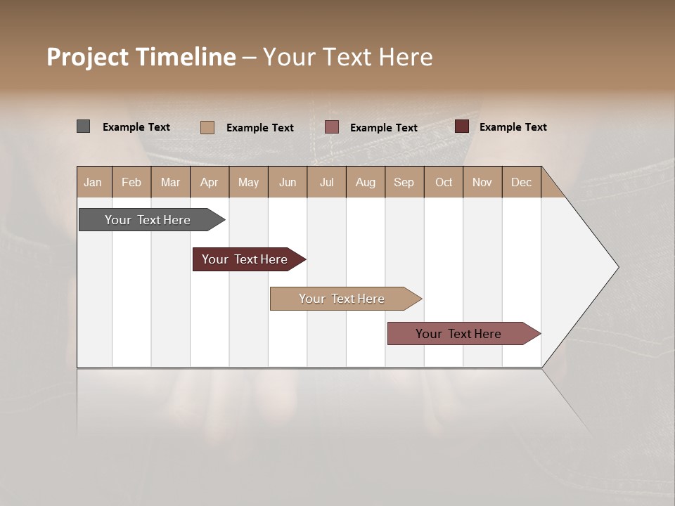 A Person Holding A Pair Of Scissors In Their Hands PowerPoint Template