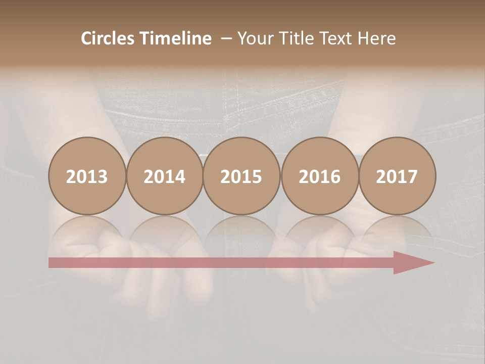 A Person Holding A Pair Of Scissors In Their Hands PowerPoint Template