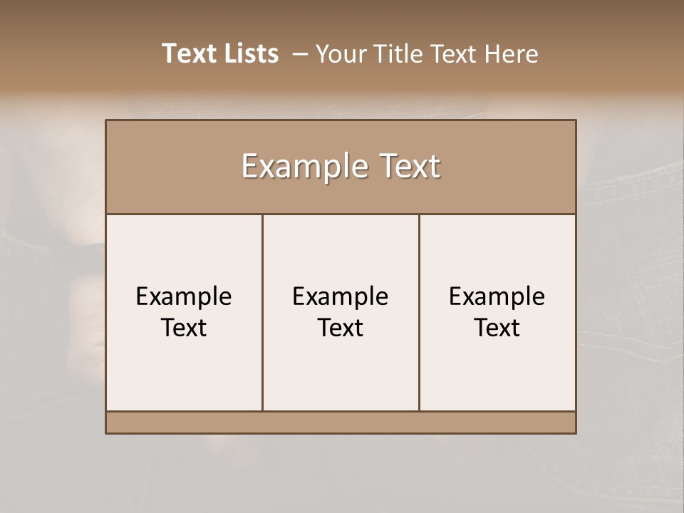 A Person Holding A Pair Of Scissors In Their Hands PowerPoint Template