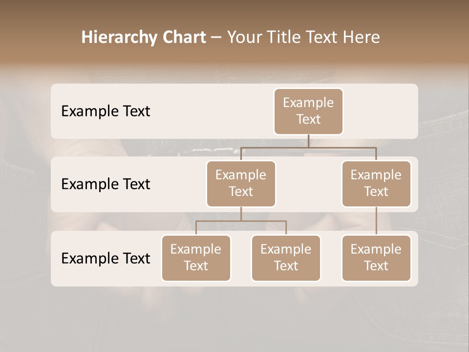 A Person Holding A Pair Of Scissors In Their Hands PowerPoint Template
