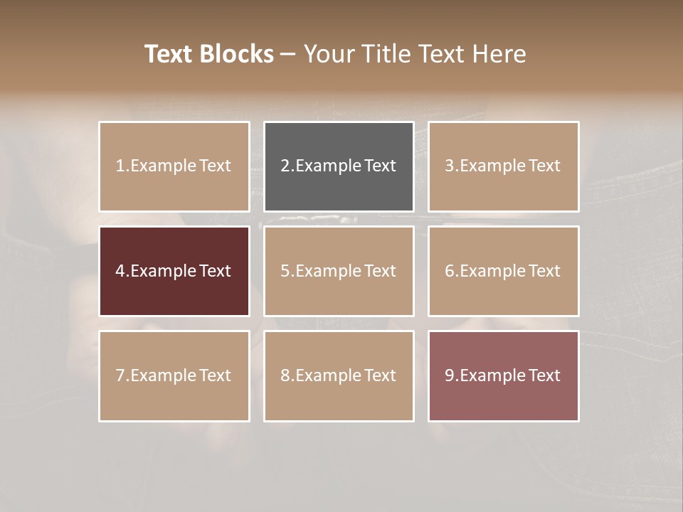 A Person Holding A Pair Of Scissors In Their Hands PowerPoint Template