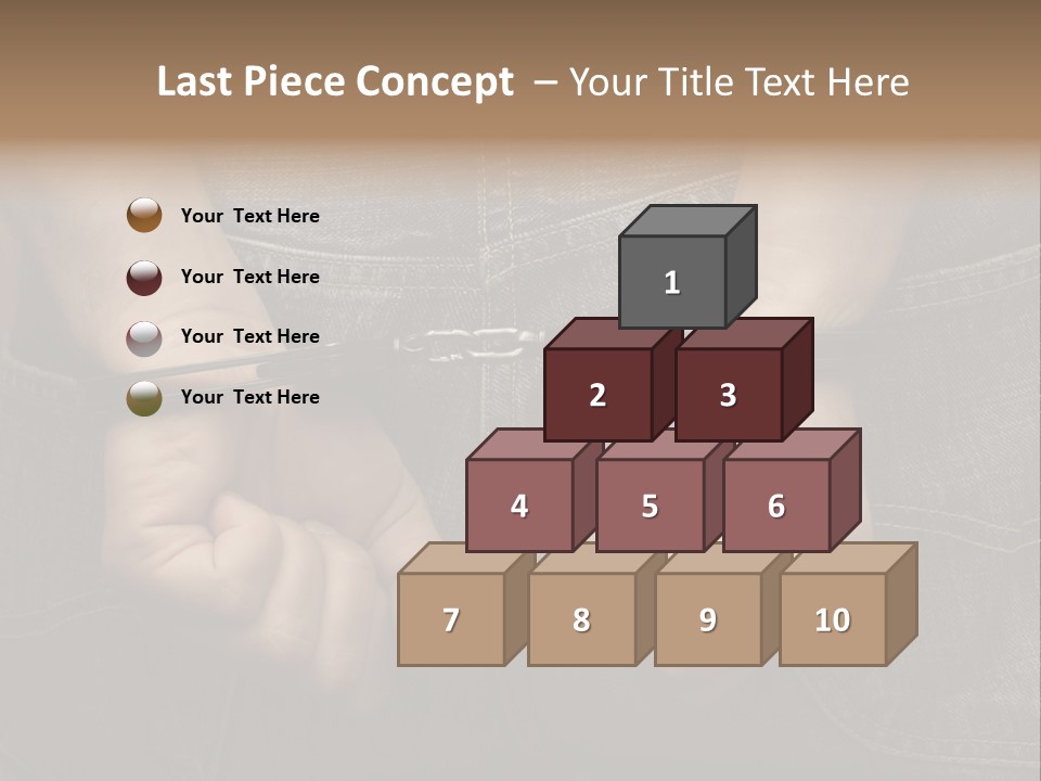 A Person Holding A Pair Of Scissors In Their Hands PowerPoint Template