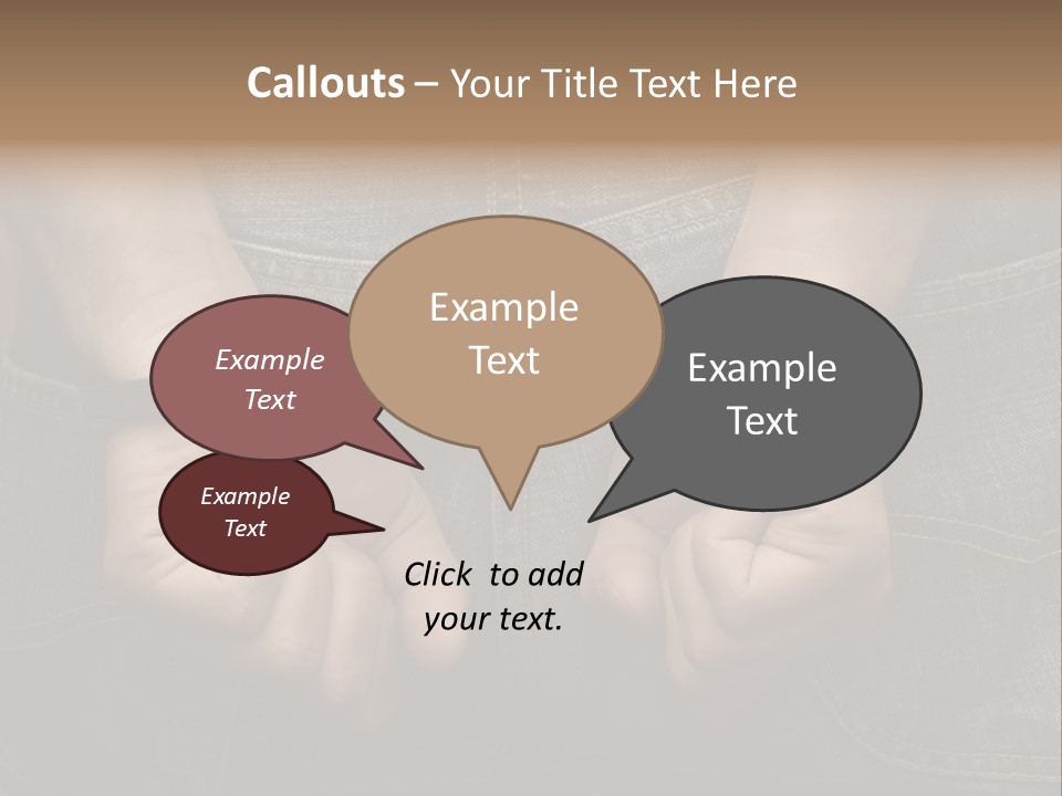 A Person Holding A Pair Of Scissors In Their Hands PowerPoint Template