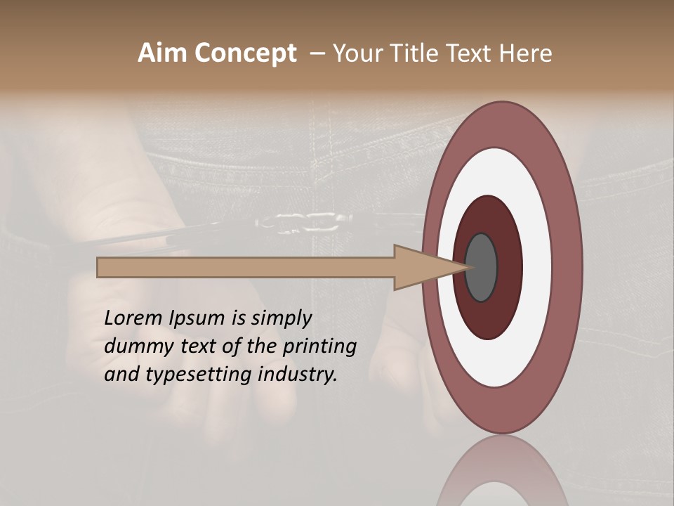 A Person Holding A Pair Of Scissors In Their Hands PowerPoint Template