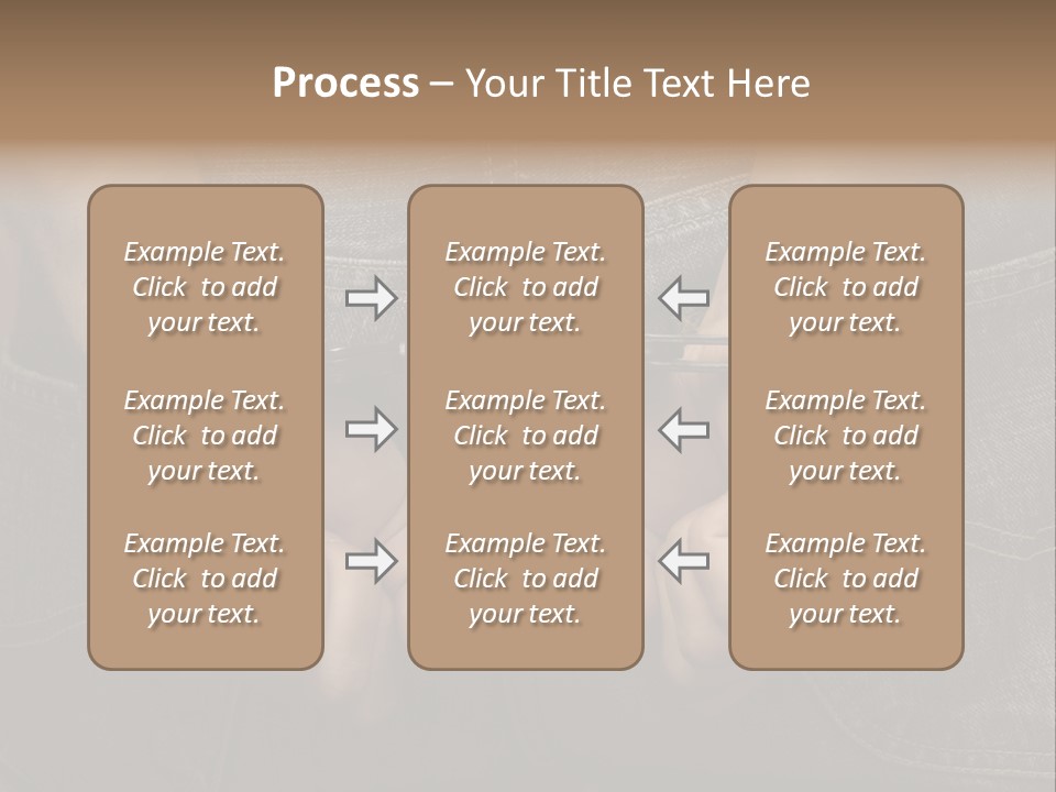 A Person Holding A Pair Of Scissors In Their Hands PowerPoint Template