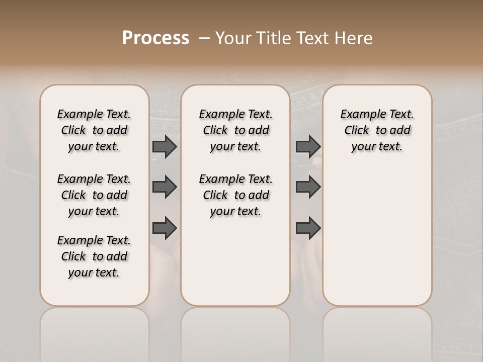 A Person Holding A Pair Of Scissors In Their Hands PowerPoint Template