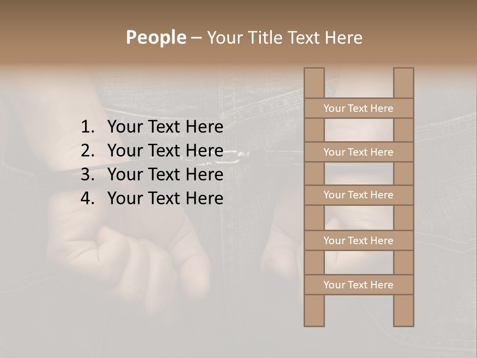 A Person Holding A Pair Of Scissors In Their Hands PowerPoint Template