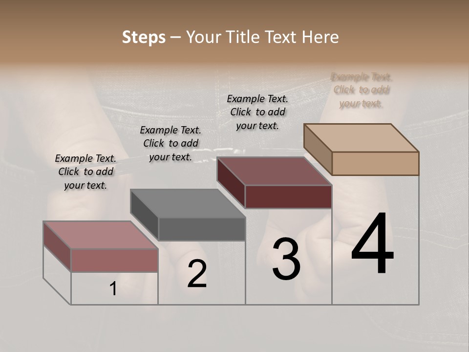 A Person Holding A Pair Of Scissors In Their Hands PowerPoint Template
