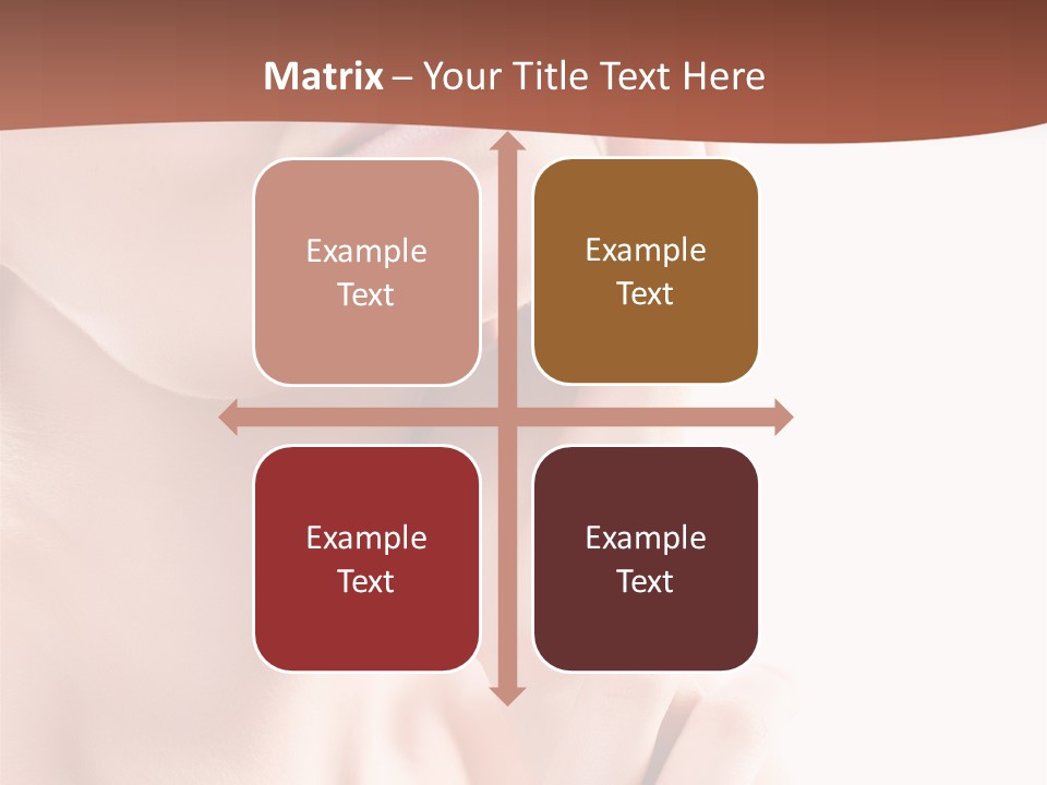 Flight Of Snowboarder PowerPoint Template