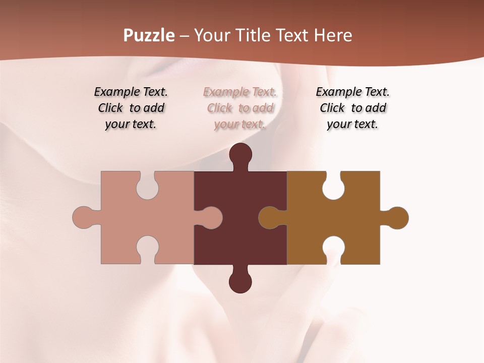 Flight Of Snowboarder PowerPoint Template