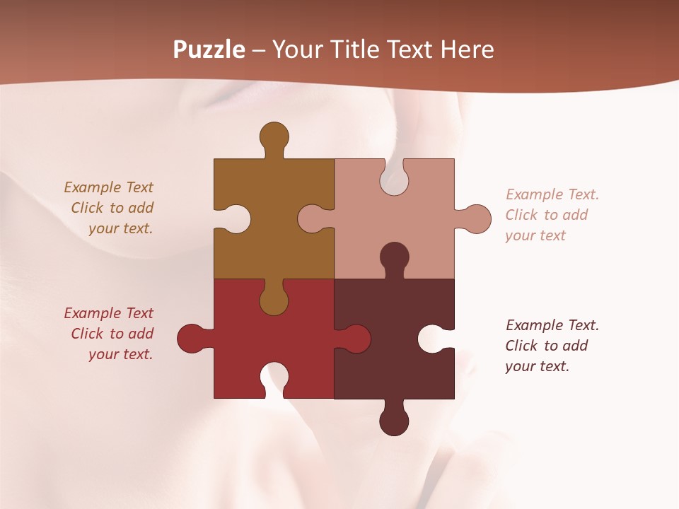 Flight Of Snowboarder PowerPoint Template