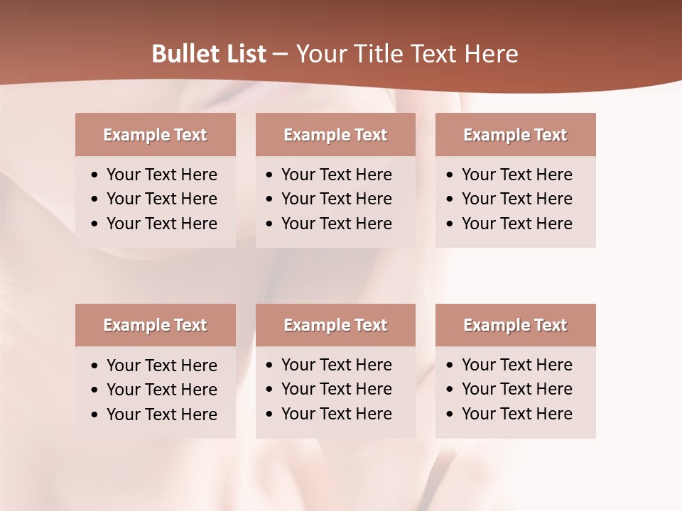 Flight Of Snowboarder PowerPoint Template