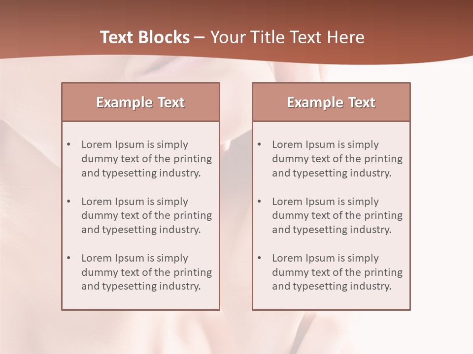 Flight Of Snowboarder PowerPoint Template