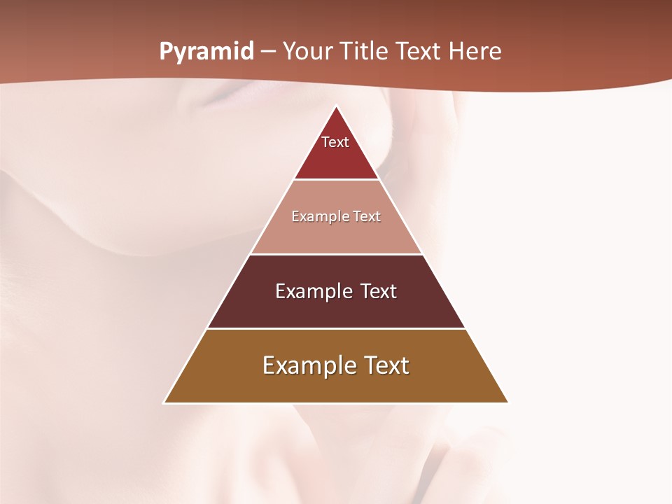 Flight Of Snowboarder PowerPoint Template