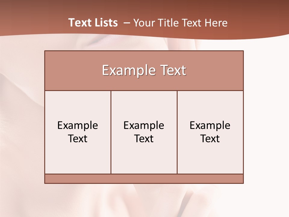Flight Of Snowboarder PowerPoint Template