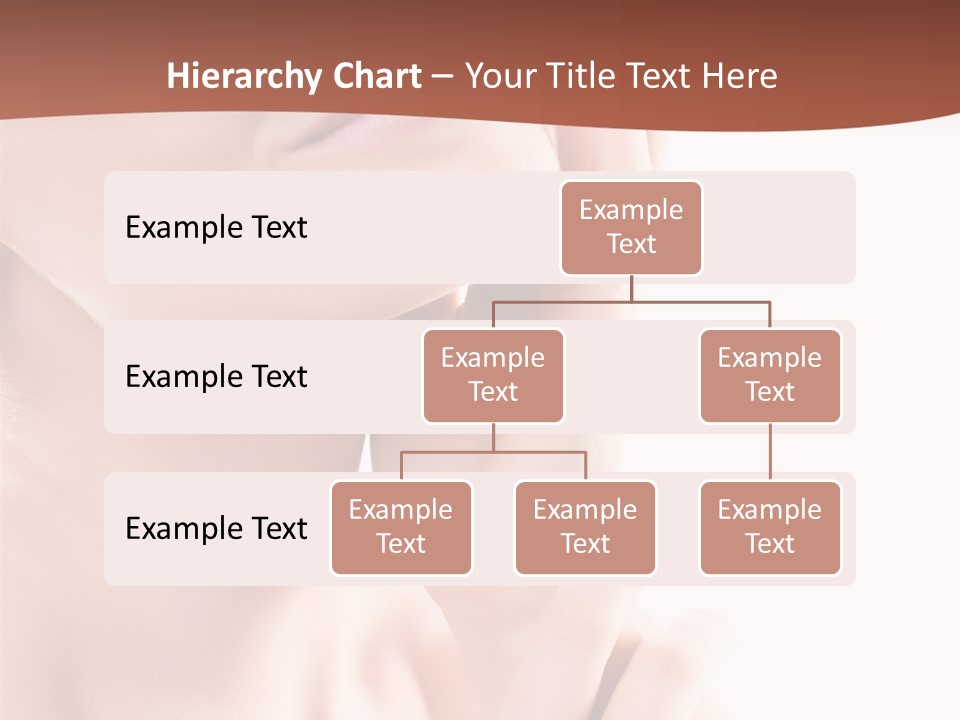 Flight Of Snowboarder PowerPoint Template