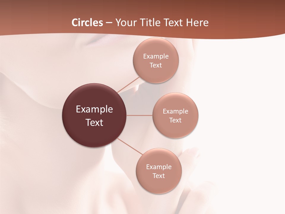 Flight Of Snowboarder PowerPoint Template