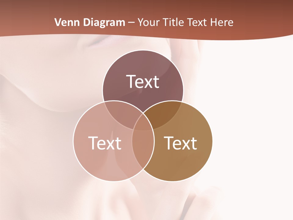 Flight Of Snowboarder PowerPoint Template