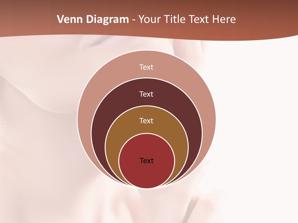 Flight Of Snowboarder PowerPoint Template