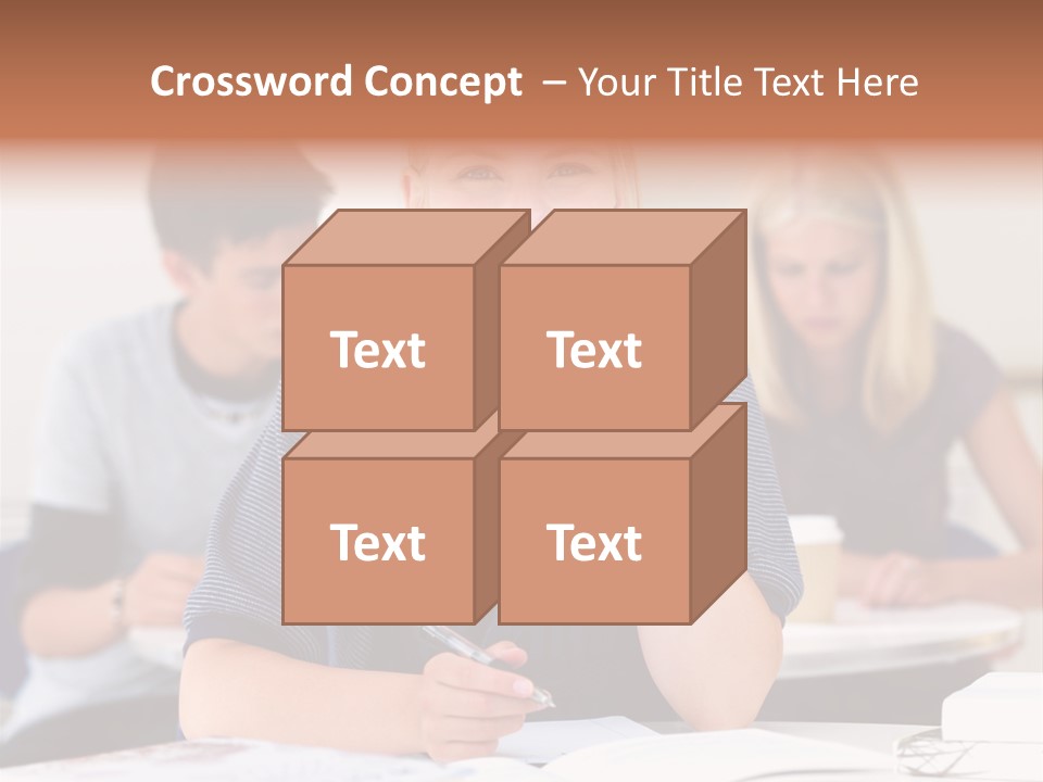 Waxwing PowerPoint Template