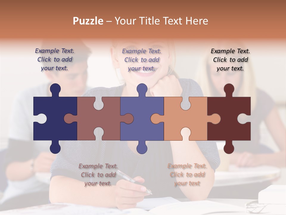 Waxwing PowerPoint Template