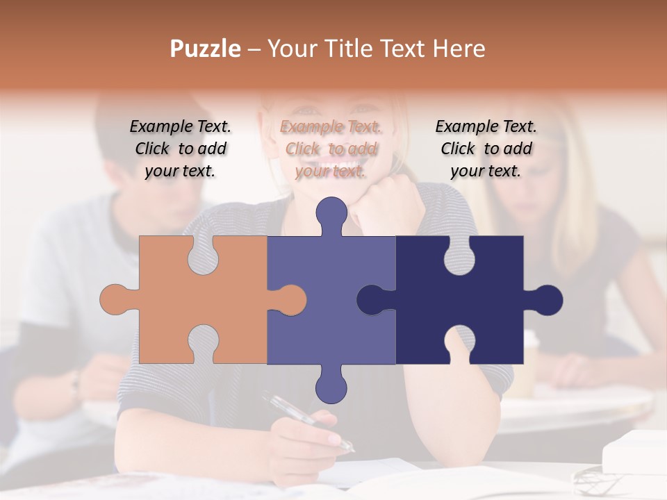 Waxwing PowerPoint Template