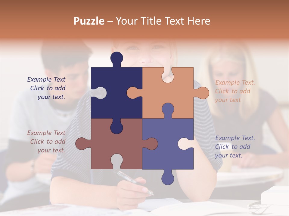 Waxwing PowerPoint Template