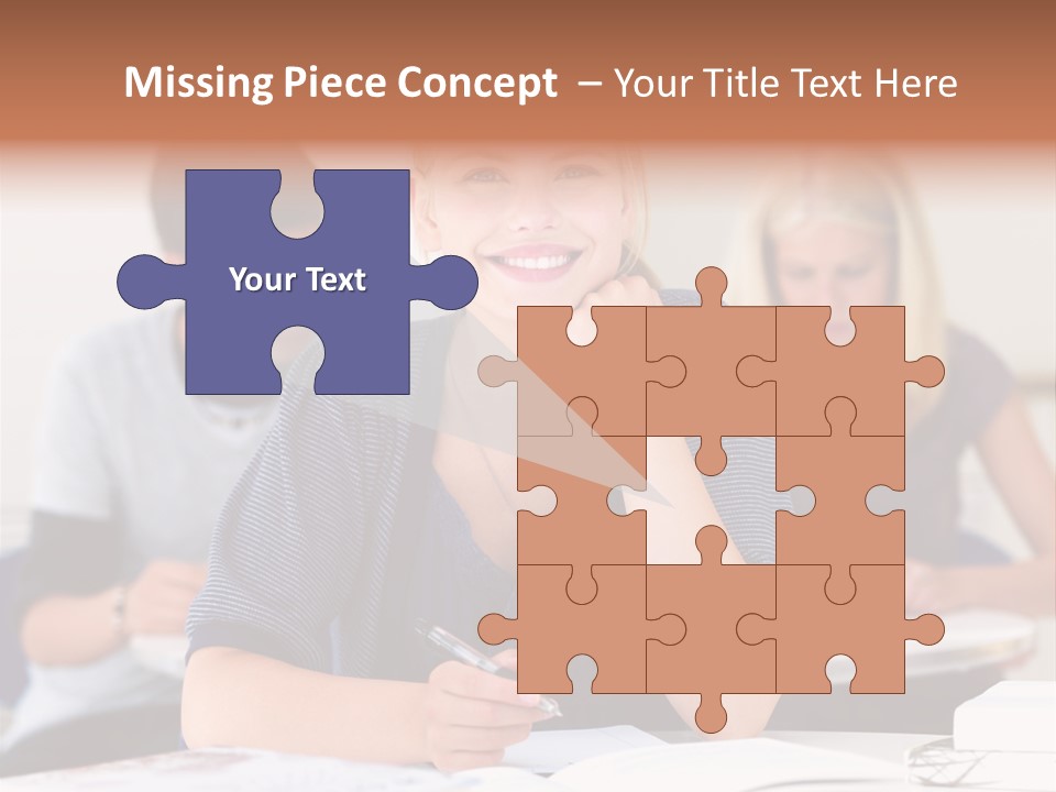 Waxwing PowerPoint Template