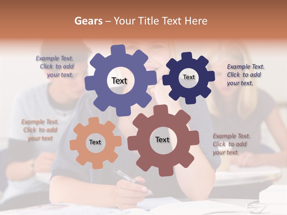 Waxwing PowerPoint Template