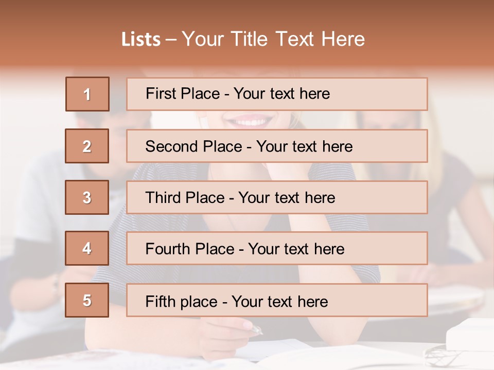 Waxwing PowerPoint Template