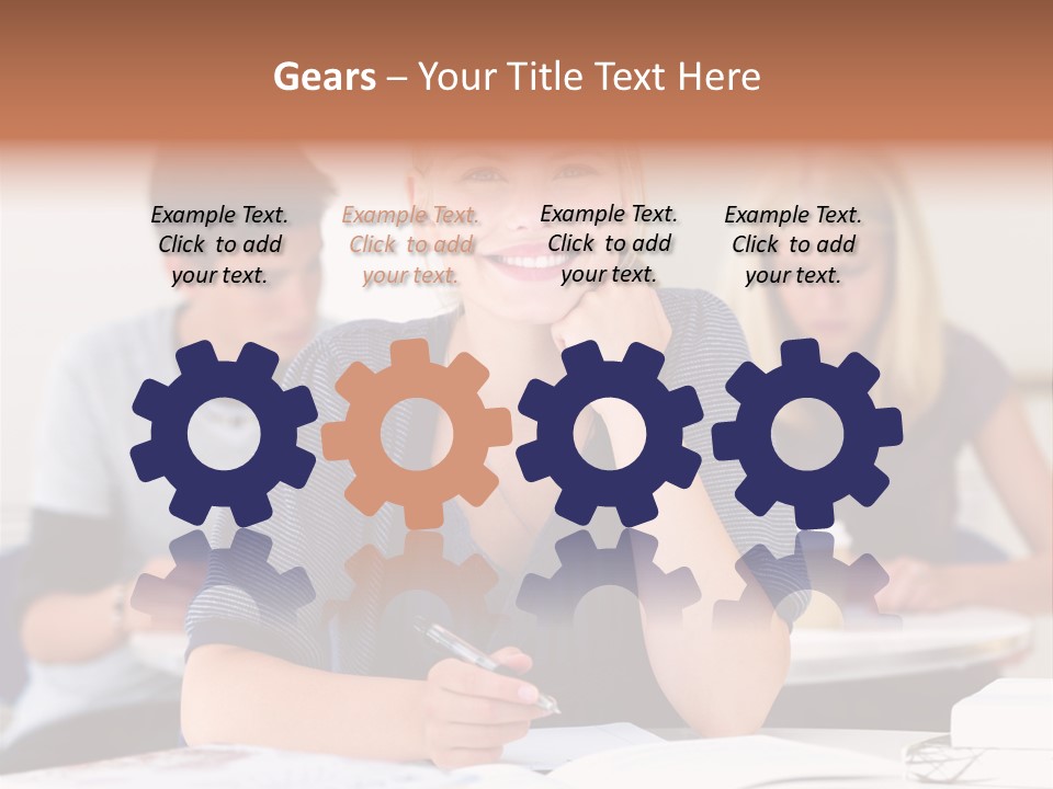 Waxwing PowerPoint Template