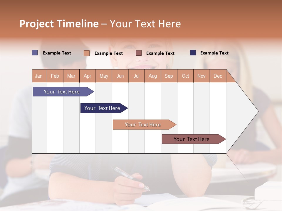Waxwing PowerPoint Template