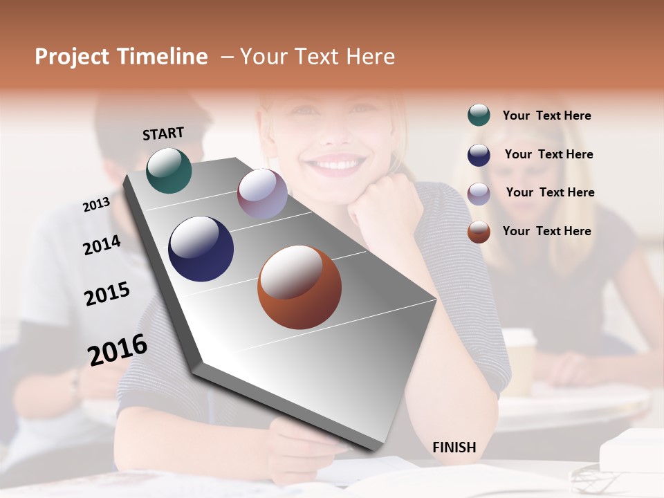 Waxwing PowerPoint Template