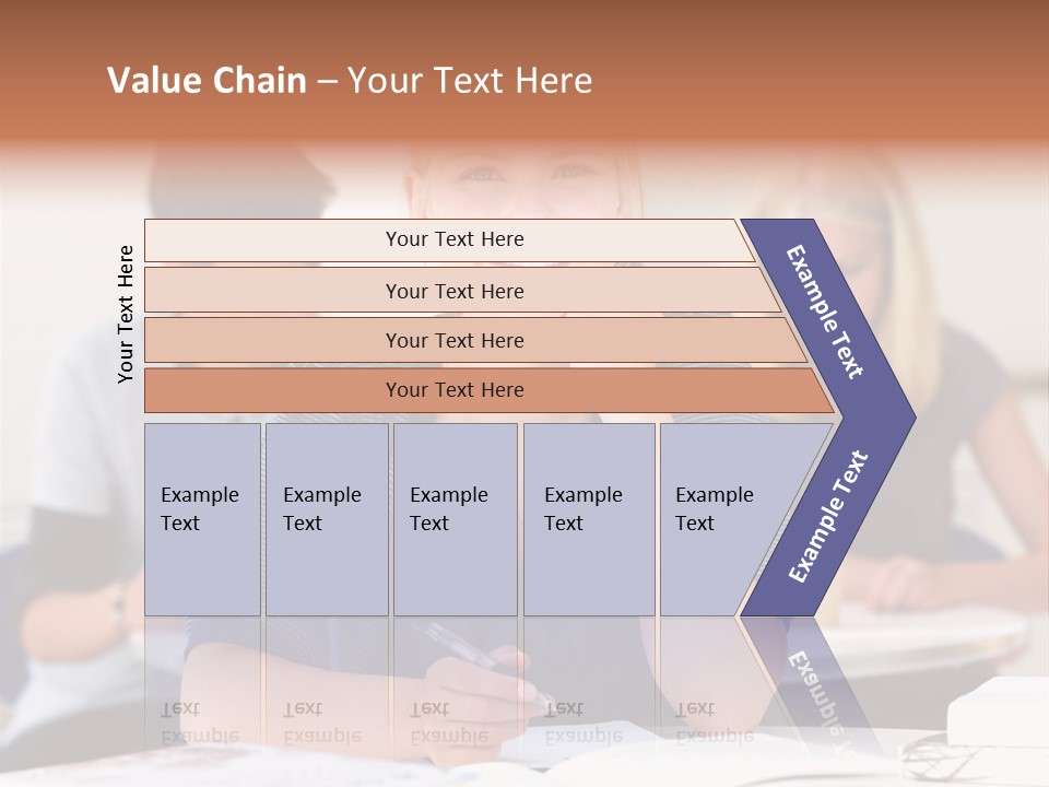 Waxwing PowerPoint Template