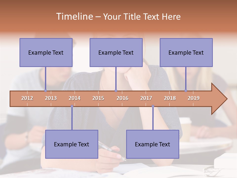 Waxwing PowerPoint Template
