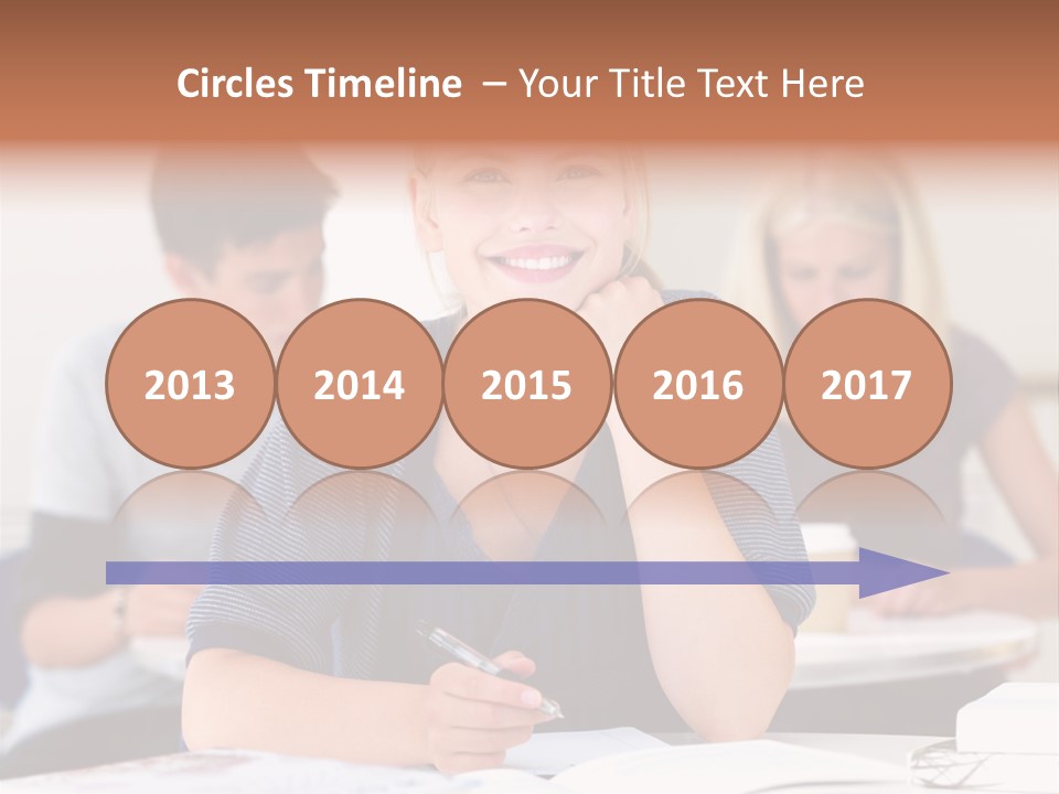 Waxwing PowerPoint Template