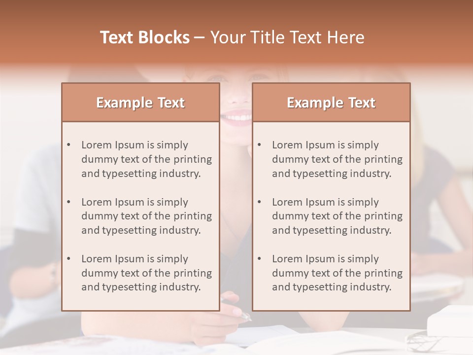Waxwing PowerPoint Template