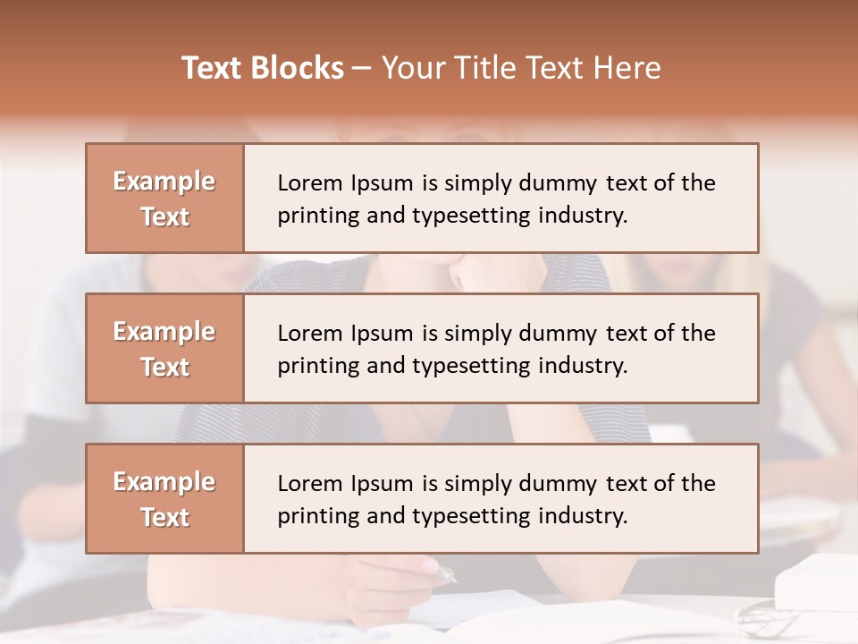 Waxwing PowerPoint Template