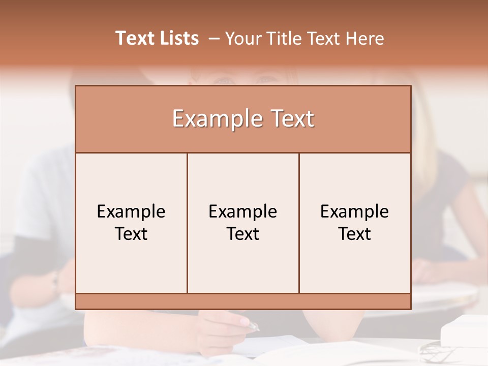 Waxwing PowerPoint Template
